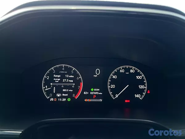 jeepetas y camionetas - Honda CR-V EX 2023 11