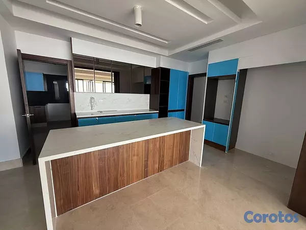 apartamentos - Vendo apartamento en Los Cacicazgos  7