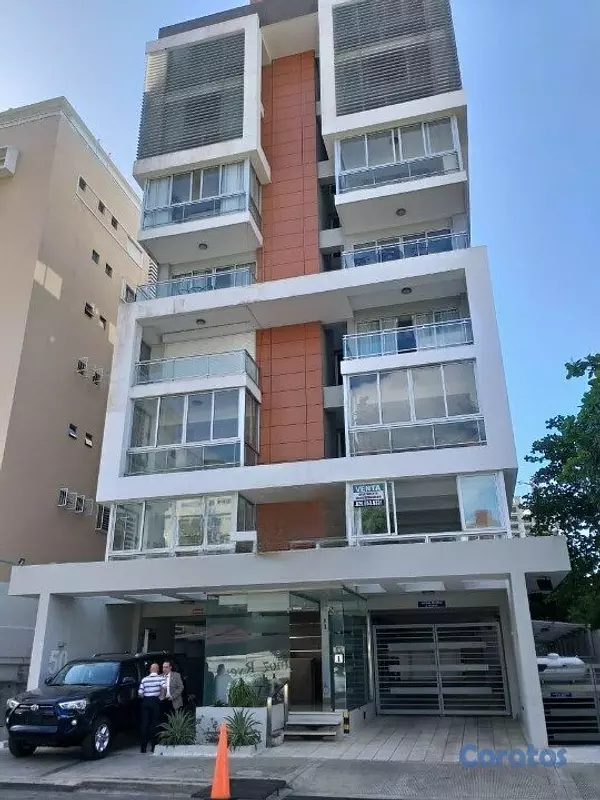 apartamentos - Alquilo  Apartamento de 3 habs. en Naco  Linea Bla 1