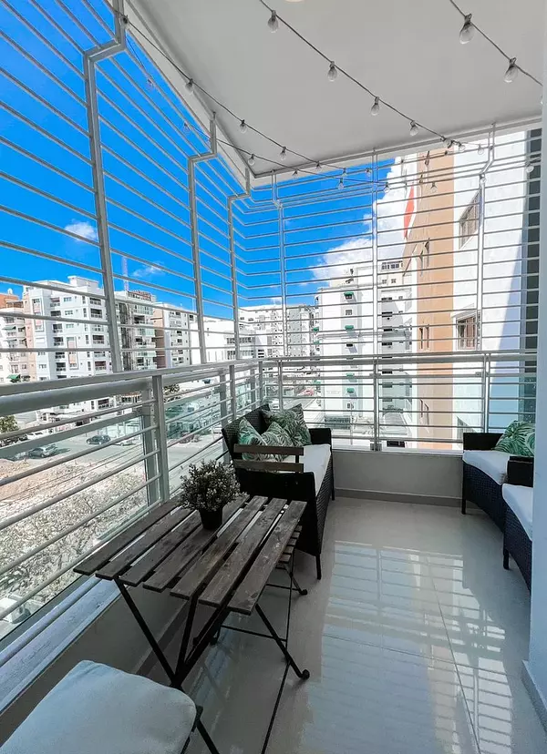 apartamentos - Se vende apartamento en Evaristo Morales 5