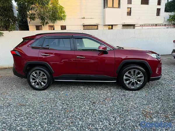 jeepetas y camionetas - toyota rav4 2020 limited 5