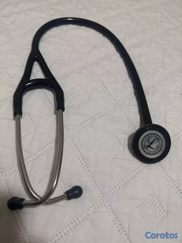 Salud y Equipamiento Médico - 3M Littmann Master Cardiology estetoscopio 8