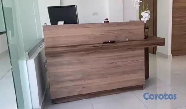 muebles y colchones - caunter en L 3