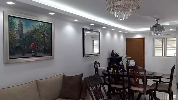 apartamentos - Se vende apartamento amueblado en El Pedregal 9