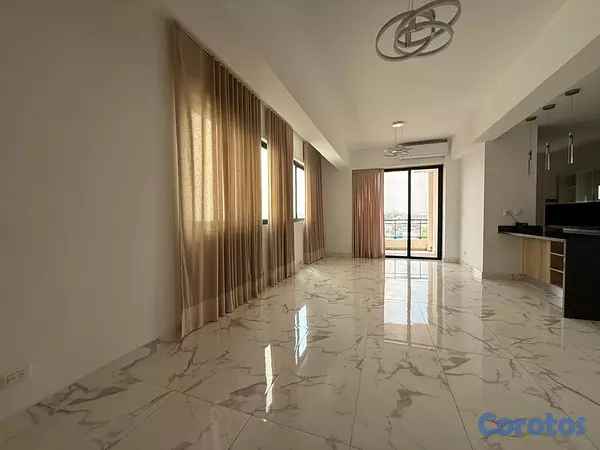 apartamentos - Apartamento en Venta Cacicazgos  5