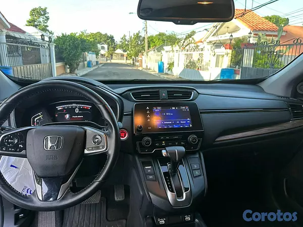 jeepetas y camionetas - Honda crv ex 2022 9