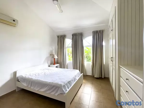 casas vacacionales y villas - Apartamento en Cocotal Golf: 2 Hab con Vista al Ca 19