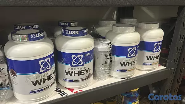 Salud y Equipamiento Médico - Proteína Whey Gold Standard, Carnivor, BPI, MHP Probolic-SR, y muchas otras más. 11
