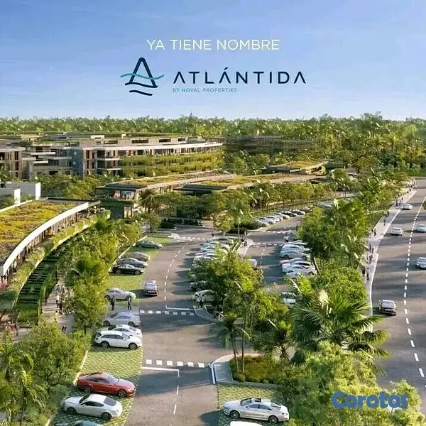 casas vacacionales y villas - DIOS! Invierte en ATLANTANTIDA 📍 Punta Cana. 🇩🇴 Paraíso que lo tiene todo 8