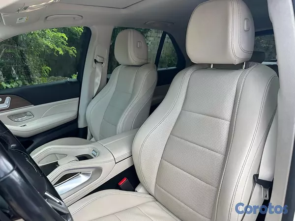 jeepetas y camionetas - Vendo Mercedes GLE 350 - 4matic - 2021 10