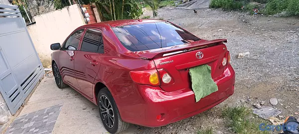 carros - Toyota Corolla 2009 4