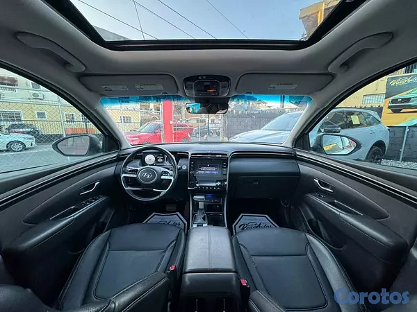 jeepetas y camionetas - Hyundai Tucson SEL 2023 8