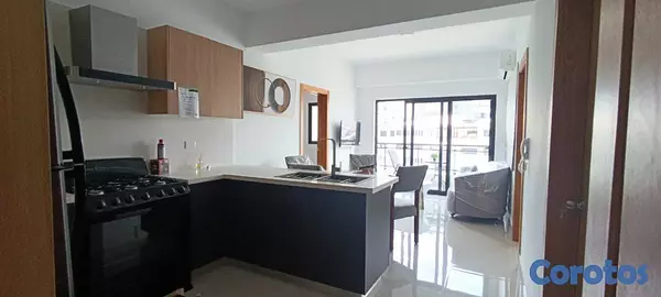 apartamentos - La Esperilla *Balcón *Vista al Mar *Piso Alto  9