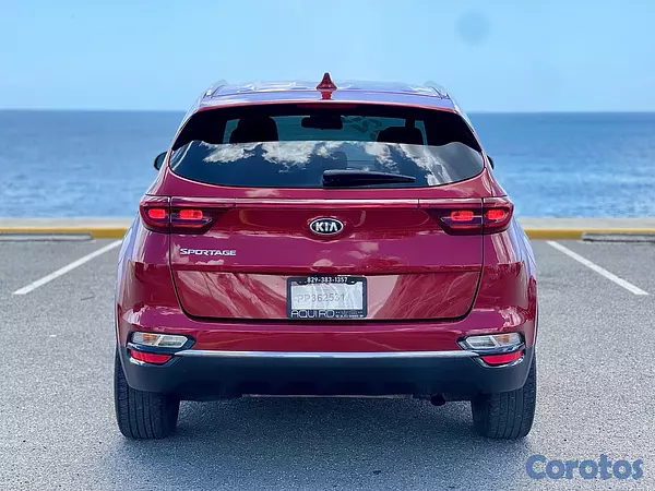 jeepetas y camionetas - KIA SPORTAGE LX 2020  6