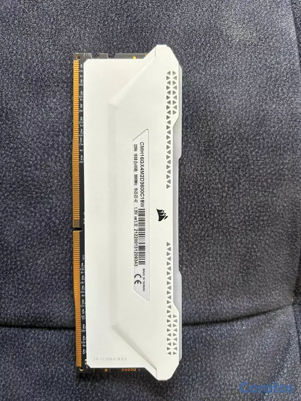 computadoras y laptops - Memorias RAM 16 GB VEGEANCE 4