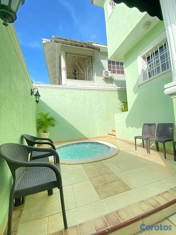 apartamentos - Venta de Casa en Altos Arroyo Hondo III 7
