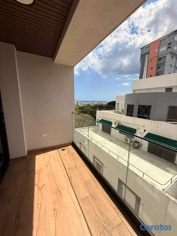 apartamentos - Se alquila apartamento en Bella Vista, Santo Domin 6