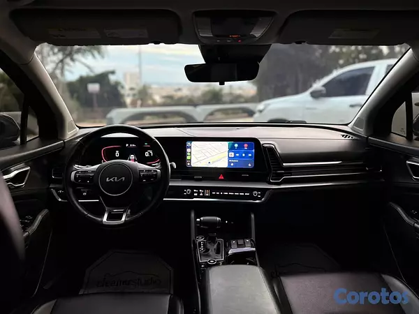 jeepetas y camionetas - Kia Sportage EX 2023 - Clean Carfax 7