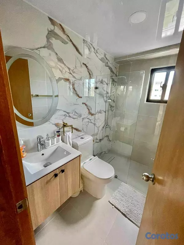 apartamentos - Apartamento Amueblado en Alquiler – La Esperilla 10