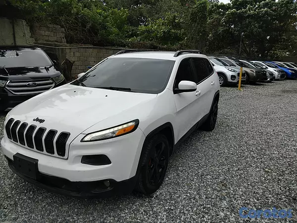 jeepetas y camionetas - JEEP CHEROKEE LATITUD 3