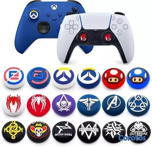 accesorios para electronica - accesorios gamer para celulares  3