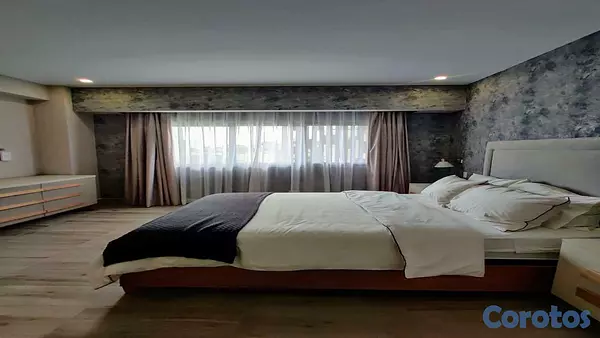 apartamentos - RENTO apartamento amueblado en Piantini 8