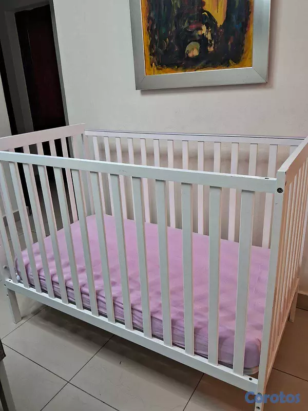 muebles - Cuna de bebé  1