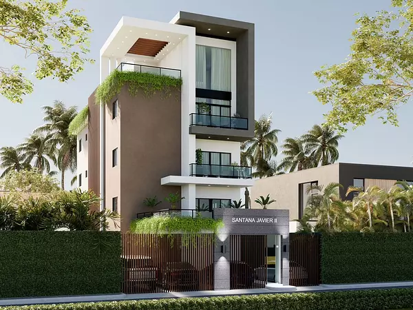 apartamentos - Apartamentos en Autopista San Isidro/Ecológica 