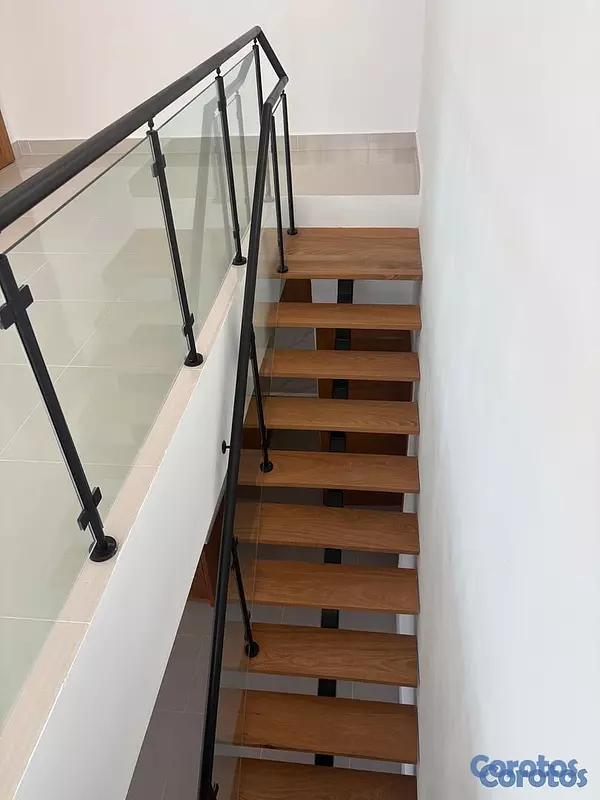 apartamentos - Penthouse en alquiler Villa María, Santiago  7