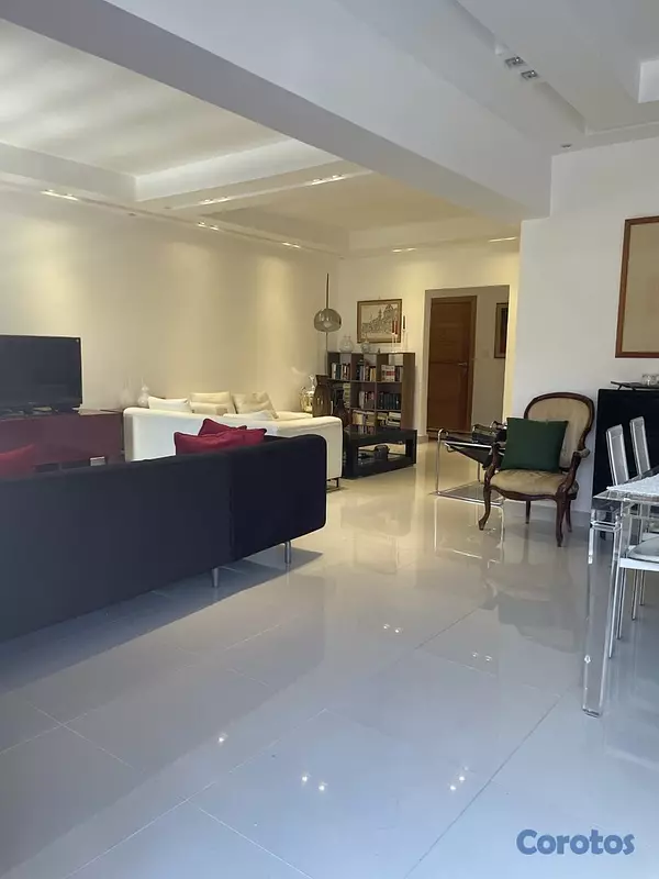 apartamentos - Apartamento con linea blanca o Amueblado con terraza en Bella Vista 3
