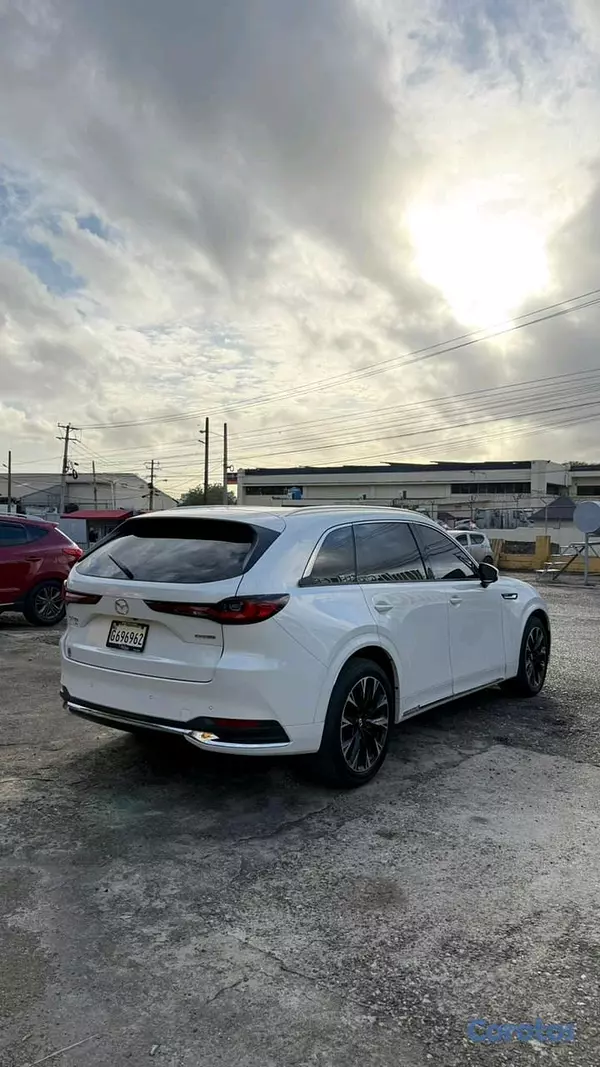 jeepetas y camionetas - mazda cx90 2024 13