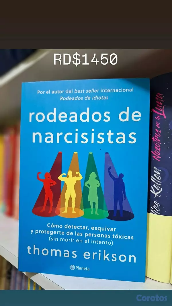 libros y revistas - Libros nuevos de crecimiento y desarrollo personal 4