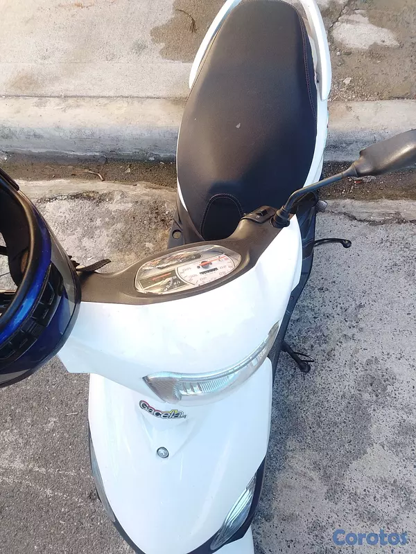 motores y pasolas - Estándar poco uso todo original  12