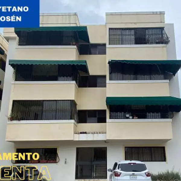 apartamentos - VENTA DE APARTAMENTO CLÁSICO, UBICADO EN LA AV. CAYETANO GERMOSÉN KM 7

 1