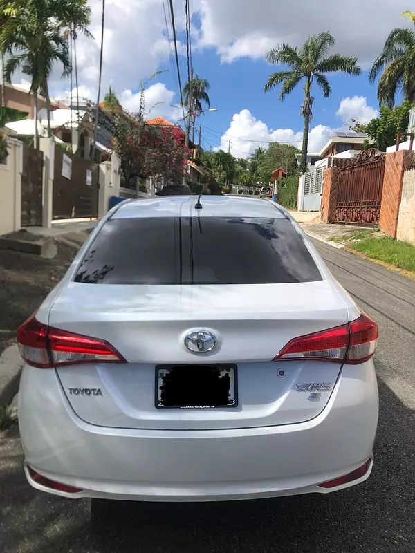 carros - Toyota yaris 2022 2