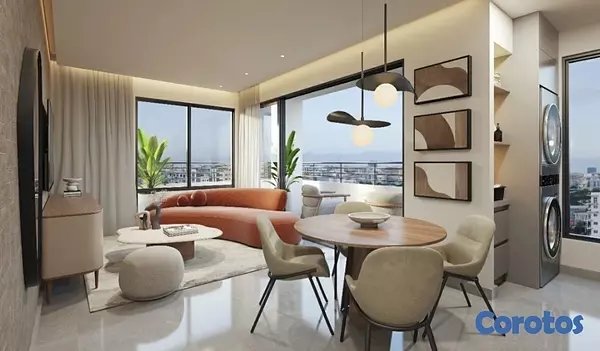 apartamentos - El estilo.de vida que mereces en Torre moderna de Alma Rosa 1ra  2