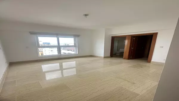 apartamentos - ALQUILER APARTAMENTO CON LINEA BLANCA Y 3 PARQUEOS – SECTOR BELLA VISTA 8