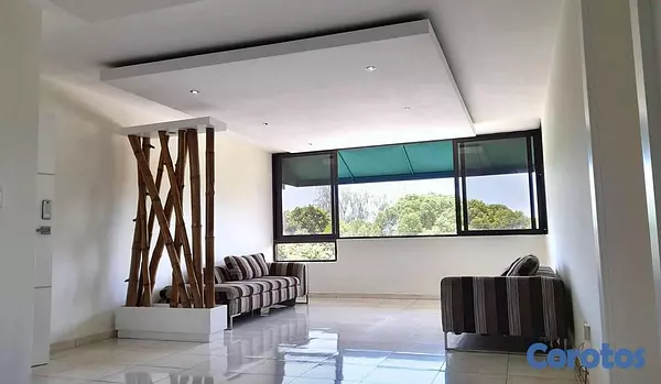 apartamentos - Apartamento de 2 habitaciones+Cuarto de servicio e 8