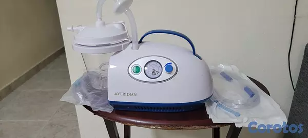 Salud y Equipamiento Médico - Aspirador de secreciones  4