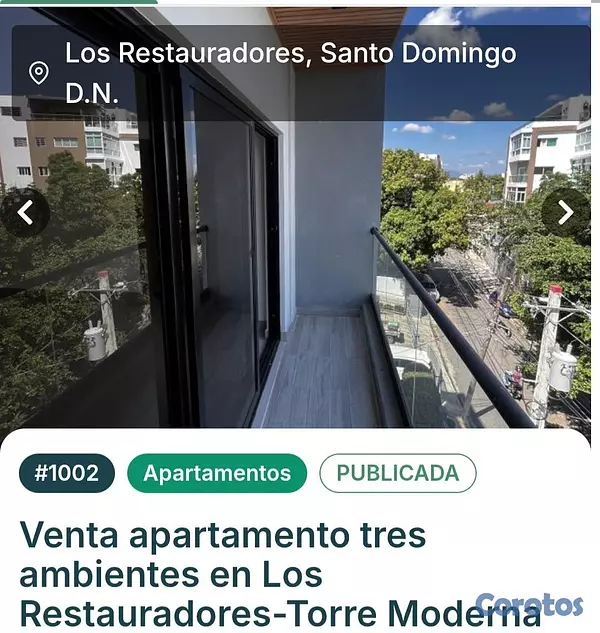 apartamentos - Inversión Segura: Apartamento con Excelente Distri 2