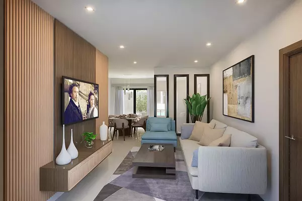 apartamentos - PROYECTO DE APARTAMENTO EN LAS  AMERICAS 8