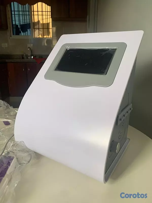 salud y belleza - cavitatacion 6 en 1 nunca usado totalmente nuevo  4