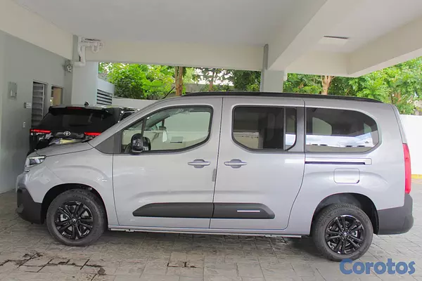 jeepetas y camionetas - Citroen Berlingo Pasajeros 2026 5