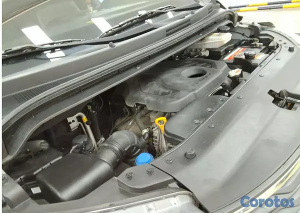 otros vehiculos - HYUNDAI GRAND STAREX 2020 GRIS 11
