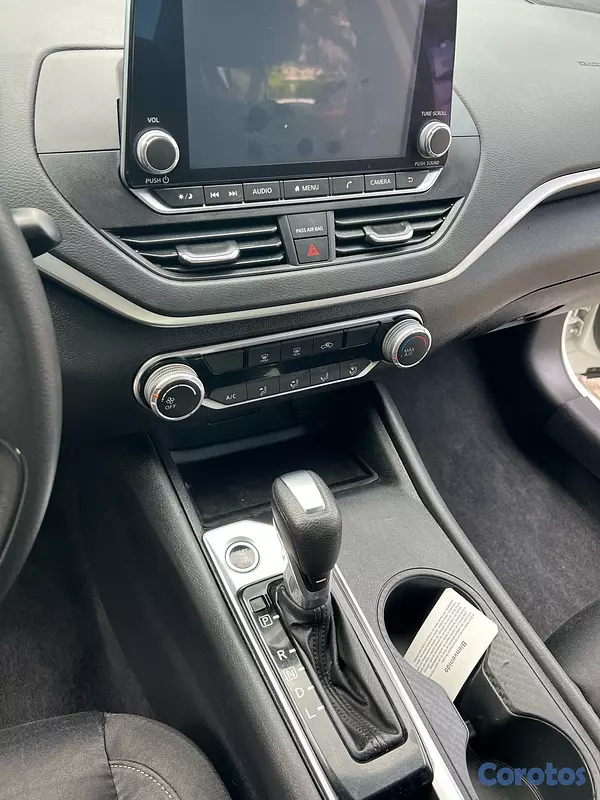 carros - 2020 NISSAN ALTIMA SV 17