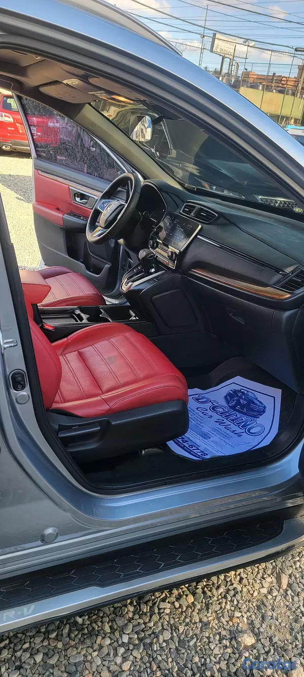 jeepetas y camionetas - HONDA CRV 2018 5