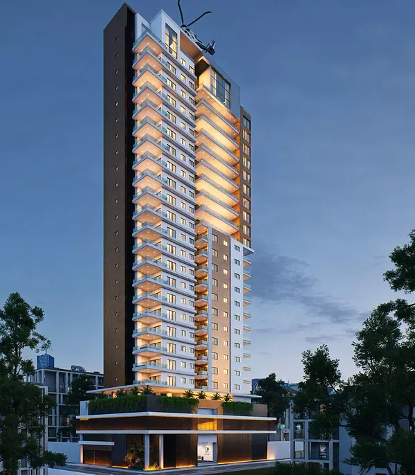 apartamentos - TORRE Residencial Más Exclusivo EN ALMA ROSAI 1698 4