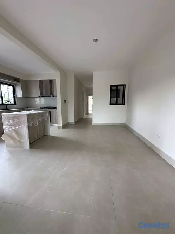 apartamentos - Apartamento 3er Nivel Completamente Nuevo en Santi 1