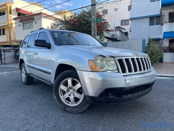 jeepetas y camionetas - Jeep Grand Cherokee Laredo 2009 2