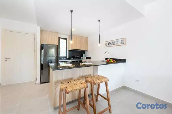 apartamentos - APARTAMENTO EN VENTA, PUNTA CANA SERENA VILLAGE. 6